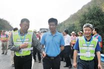 高遠(yuǎn)公司新工藝亮相“湖北省高速公路預(yù)防性養(yǎng)護(hù)施工技術(shù)觀摩會”